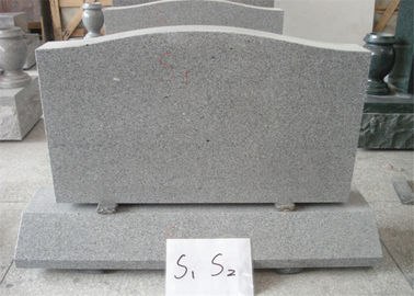 China Individual Tombstone And Monument With Polished Surface Treatment supplier