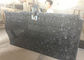 Precision Prefab Kitchen Countertops Natural Volgua Blue Granite Slab supplier