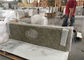 New Venetian Gold Granite Prefab Stone Countertops Waterproof Type supplier