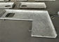 Polished Prefab Kitchen Countertops Andromeda White Granite With Flat Edge supplier