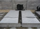 Classic Double Tombstone And Monument Excellent Weather Durability supplier
