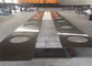 Durable Pre Cut Quartz Countertops , Artificial Quartz Stone Top Pure Brown Color supplier