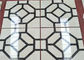 Polished Marble Floor Tile , Natural Stone Building Materials Modern Design supplier