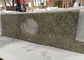 New Venetian Gold Granite Prefab Stone Countertops Waterproof Type supplier