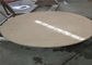 Onyx Coffee Table Square Marble Table Top Sunny Beige Color Honed Finishing supplier