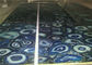 Translucent Large Agate Slab , Semi Precious Stone Tiles 120x240cm Size supplier