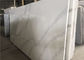 Luxury Kitchen Artificial Stone Calacatta White Quartz Countertop Slab supplier