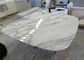 Round Edge Marble Stone Table Tops , Working Table Top With Wide Color Range supplier