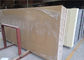 OEM Quartz Stone Slab , Man Made Stone Panels 2cm Thickness For Countertop supplier